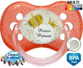 Prince + prénom: Sucette Cerise-su7.fr