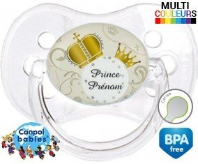 Prince + prénom: Sucette Cerise-su7.fr
