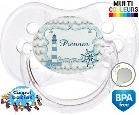 Matelot + prénom: Sucette Cerise-su7.fr