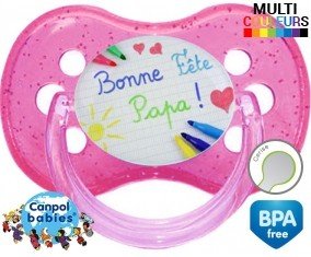 Bonne fête papa style18: Sucette Cerise-su7.fr