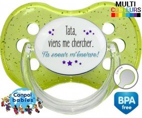 Tata ta soeur me saoule: Sucette Cerise-su7.fr
