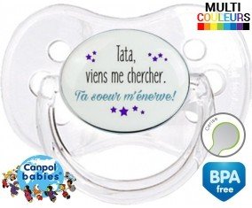 Tata ta soeur me saoule: Sucette Cerise-su7.fr