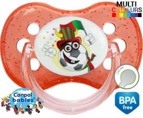 Euro 2016 Portugal: Sucette Cerise-su7.fr