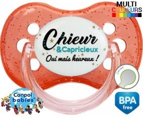 Chieur et capricieux mais heureux!: Sucette Cerise-su7.fr