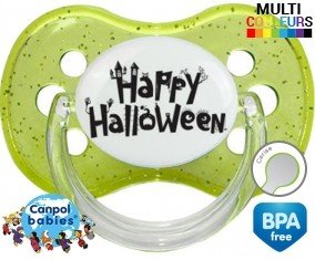 Happy halloween 2: Sucette Cerise-su7.fr