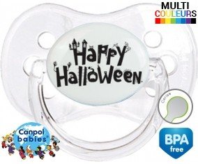 Happy halloween 2: Sucette Cerise-su7.fr