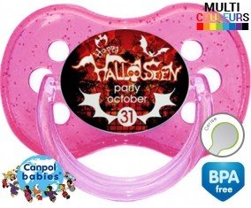 Halloween party: Sucette Cerise-su7.fr