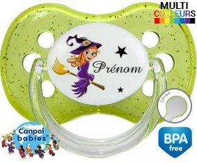 Sorcière + prénom: Sucette Cerise-su7.fr