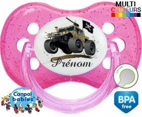 Char + prénom: Sucette Cerise-su7.fr