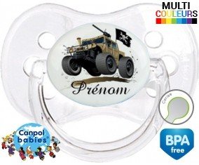 Char + prénom: Sucette Cerise-su7.fr