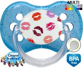 Bisous: Sucette Cerise-su7.fr