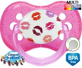 Bisous: Sucette Cerise-su7.fr