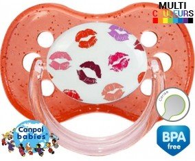 Bisous: Sucette Cerise-su7.fr