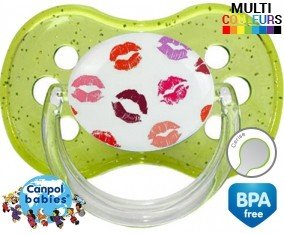Bisous: Sucette Cerise-su7.fr