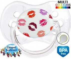 Bisous: Sucette Cerise-su7.fr