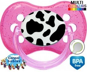 Vache: Sucette Cerise-su7.fr