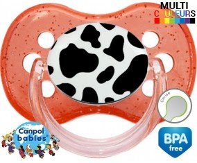 Vache: Sucette Cerise-su7.fr