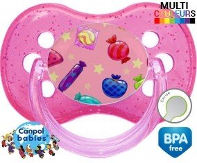 Bonbons: Sucette Cerise-su7.fr