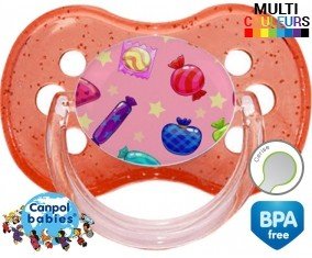 Bonbons: Sucette Cerise-su7.fr
