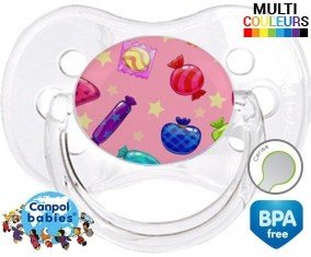 Bonbons: Sucette Cerise-su7.fr