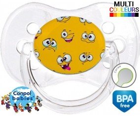 Smiley: Sucette Cerise-su7.fr