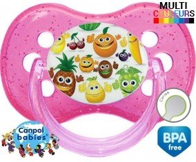 Fruits: Sucette Cerise-su7.fr