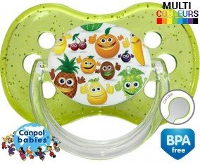 Fruits: Sucette Cerise-su7.fr