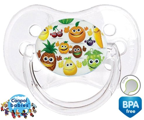 Fruits: Sucette Cerise-su7.fr