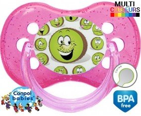 Kiwi: Sucette Cerise-su7.fr