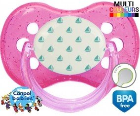 Bateau: Sucette Cerise-su7.fr