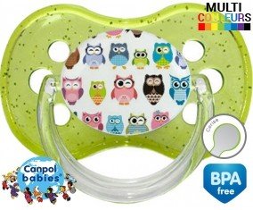 Hibou: Sucette Cerise-su7.fr