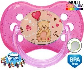 Nounours style2: Sucette Cerise-su7.fr