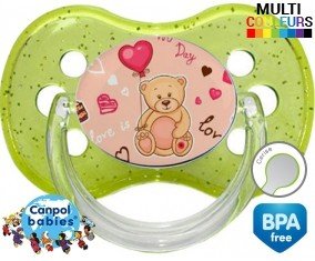 Nounours style2: Sucette Cerise-su7.fr