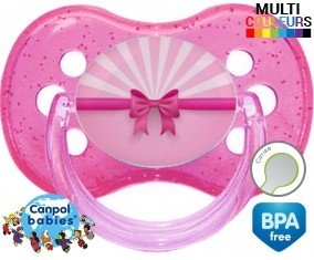 Princesse noeud: Sucette Cerise-su7.fr