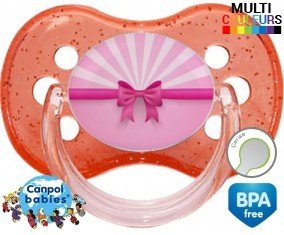 Princesse noeud: Sucette Cerise-su7.fr