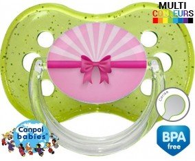 Princesse noeud: Sucette Cerise-su7.fr