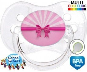 Princesse noeud: Sucette Cerise-su7.fr