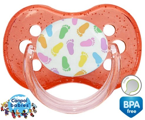 Pieds: Sucette Cerise-su7.fr