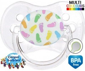 Pieds: Sucette Cerise-su7.fr