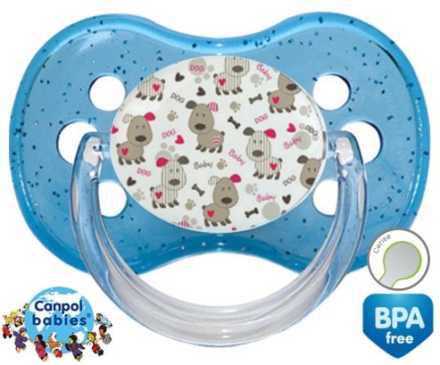 Dog: Sucette Cerise-su7.fr