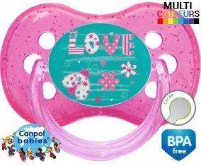 Love: Sucette Cerise-su7.fr