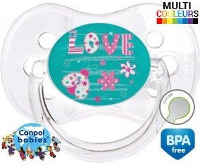 Love: Sucette Cerise-su7.fr