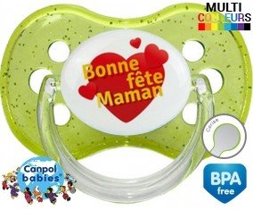 Bonne fête maman style2: Sucette Cerise-su7.fr