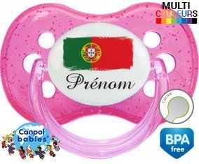 Portugal + prénom: Sucette Cerise-su7.fr