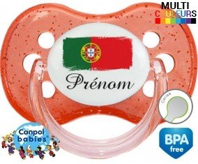 Portugal + prénom: Sucette Cerise-su7.fr