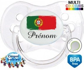 Portugal + prénom: Sucette Cerise-su7.fr
