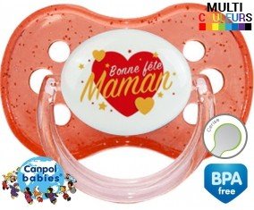 Bonne fête maman style4: Sucette Cerise-su7.fr