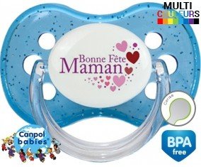 Bonne fête maman style7 : Sucette Cerise personnalisée