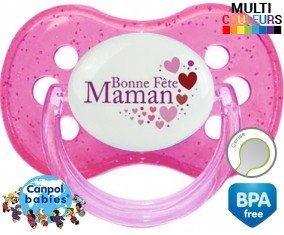 Bonne fête maman style7: Sucette Cerise-su7.fr
