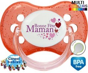 Bonne fête maman style7: Sucette Cerise-su7.fr